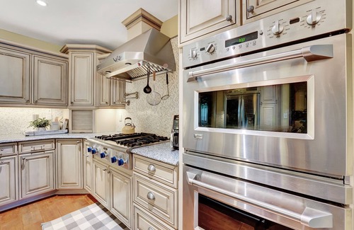 Poinsettia Heights House | Waterfront Oasis w/Heated Pool and Spa, and Close to Beach!