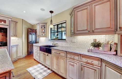 Poinsettia Heights House | Waterfront Oasis w/Heated Pool and Spa, and Close to Beach!