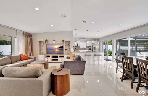 Riverside Park House | Waterfront Oasis w/Private Pool!