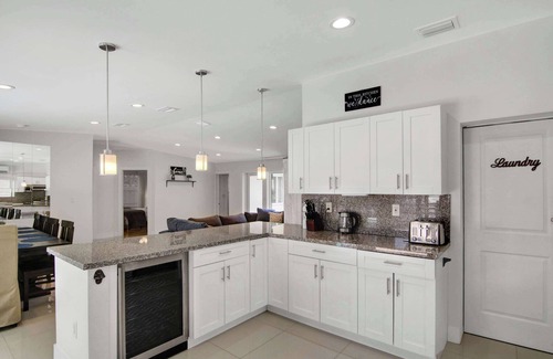 Riverside Park House | Waterfront Oasis w/Private Pool!