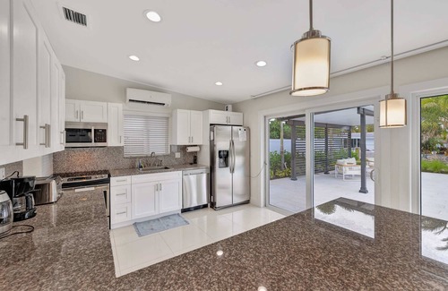 Riverside Park House | Waterfront Oasis w/Private Pool!