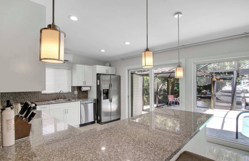 Riverside Park House | Waterfront Oasis w/Private Pool!