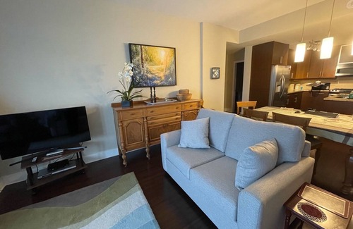 Regional District of Nanaimo Condo | Waterfront/Oceanview 3Bedroom.2Bathroom. Sub-Penthouse.BESTviewsParksvilleBeach!