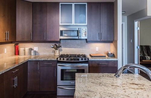 Regional District of Nanaimo Condo | Waterfront/Oceanview 3Bedroom.2Bathroom. Sub-Penthouse.BESTviewsParksvilleBeach!