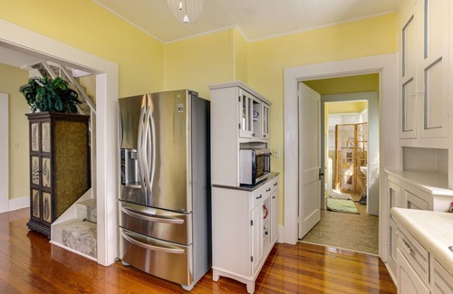 Ochlockonee Bay Cottage | Waterfront Ochlockonee Bay Cottage w/Views!