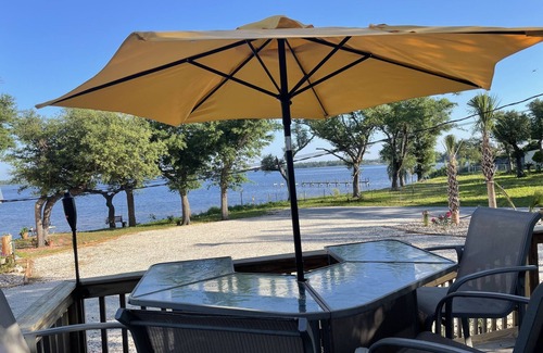 Parker House | Waterfront on E St. Andrews Bay, Amazing Sunsets. Boat dock with slips.