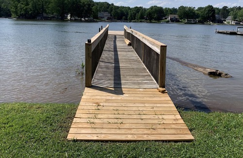 Southmont House | Waterfront on High Rock Lake! Salt water Pool and so much more