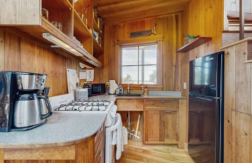 East Boothbay Cottage | Waterfront Paradise with Dock, Big Yard, Sundeck & Epic Bay Views | Dog-Friendly