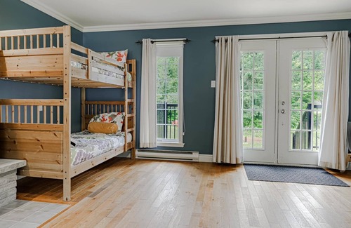 Saint Come Cottage | Waterfront paradise & SPA