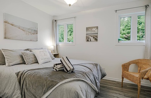 Saint Come Cottage | Waterfront paradise & SPA