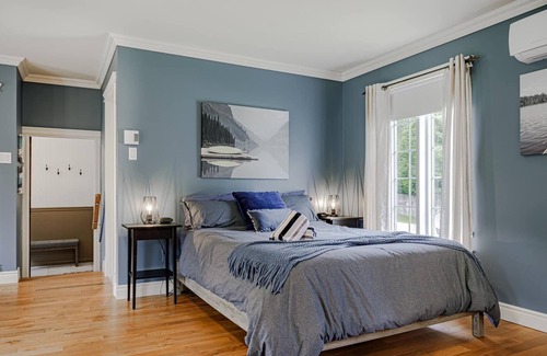 Saint Come Cottage | Waterfront paradise & SPA