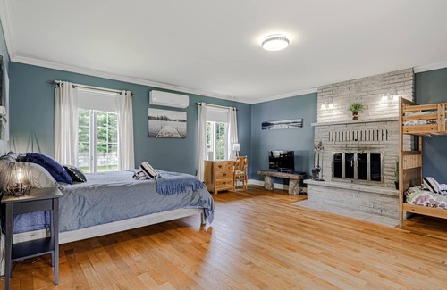 Saint Come Cottage | Waterfront paradise & SPA