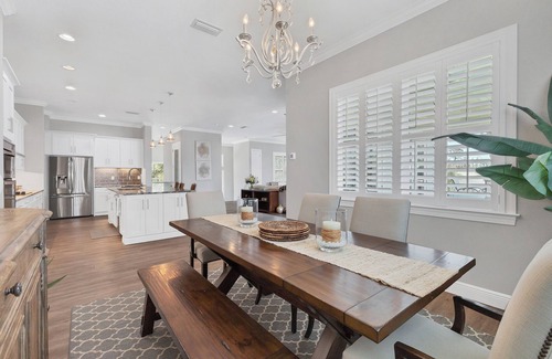 Grove City House | Waterfront Paradise in Englewood, FL – Bring Your Boat and Fishing Rods!