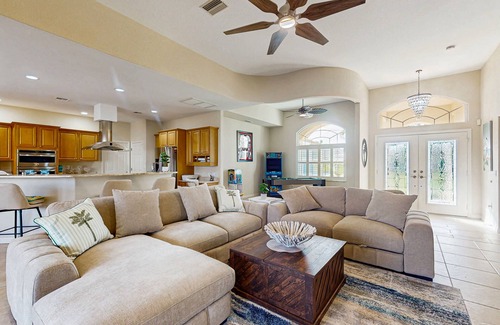 Burnt Store Isles House | Waterfront Paradise with Private Pool, Game Room & Pet-Friendly