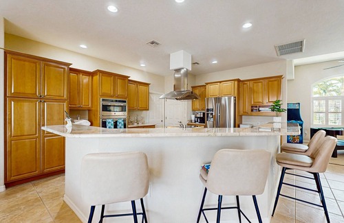 Burnt Store Isles House | Waterfront Paradise with Private Pool, Game Room & Pet-Friendly