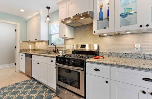Pass Christian House | Waterfront Pass Christian Home w/Bay Access!