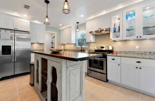 Pass Christian House | Waterfront Pass Christian Home w/Bay Access!