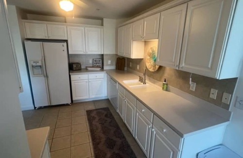 Midtown Ocean City House | Waterfront, pool and beach amenities!