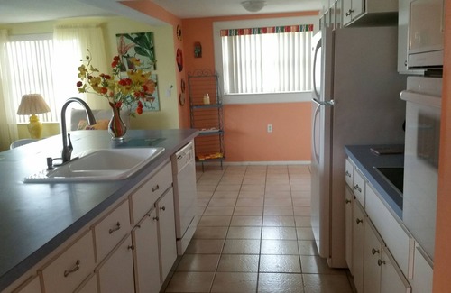Forest Hills House | Waterfront Pool Home on River- access to Tarpon Springs Sponge Docks & the Gulf