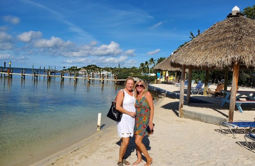 Port Charlotte - Charlotte Harbor House | WATERFRONT/POOL HOME W/GULF BREEZES, TIKI BAR BOATS, LINAI, PETS OK, INCLUSIVE!