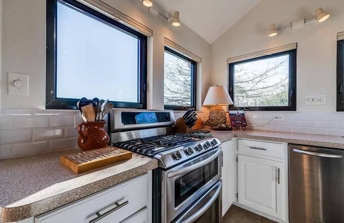 Graford House | Waterfront Possum Kingdom Lake Family Home