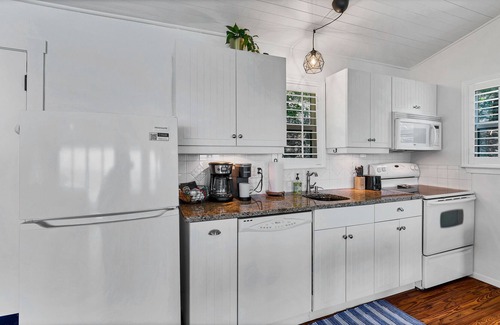 Canyon Lake Cottage | WATERFRONT private cottage with SPRING FED GROTTO