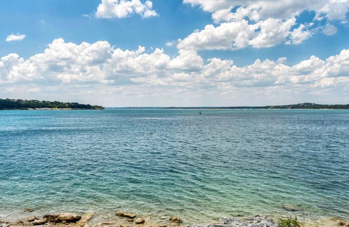Canyon Lake Cottage | WATERFRONT private cottage with SPRING FED GROTTO