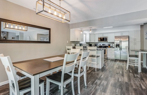 Osage Beach House | Waterfront, private cove and newly remodeled home ready for your next adventure!