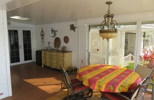 Pembroke Park House | Waterfront property in private park for seniors