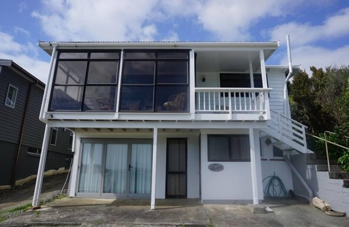 Whangarei Heads House | Waterfront property with unlimited views