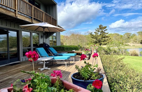 Shelter Island House | Waterfront Property on Shelter Island