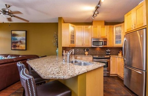 North End Condo | Waterfront property in the Heart of Kelowna's Cultural District