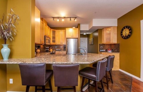 North End Condo | Waterfront property in the Heart of Kelowna's Cultural District
