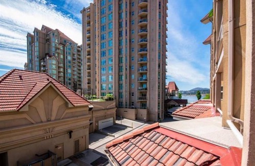 North End Condo | Waterfront property in the Heart of Kelowna's Cultural District