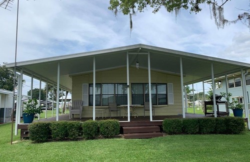 Welaka House | Waterfront property!