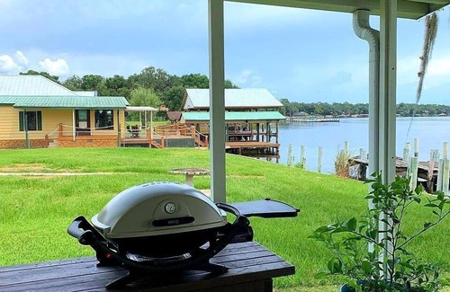 Welaka House | Waterfront property!