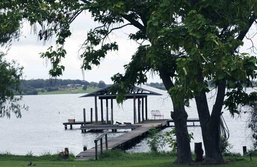 Cotton Gin House | Waterfront Property with Dock