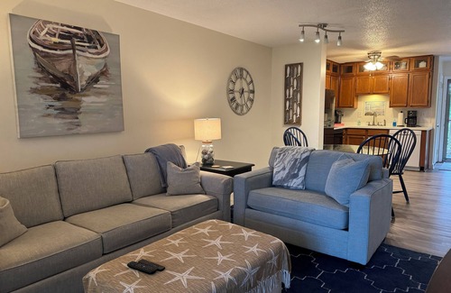 Palmetto Dunes Condo | 🌴Waterfront Relaxing Retreat Wonderful Views & Amenities!