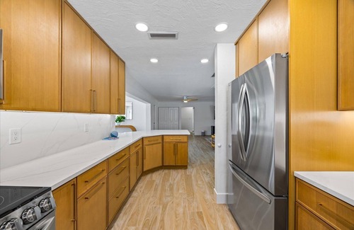 Causeway Isles House | Waterfront Retreat 3 Bedroom 2 Bath Pool & Dock