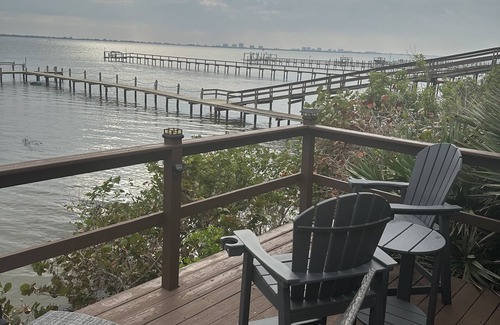Indian River Estates House | Waterfront Retreat with a Beautiful View!