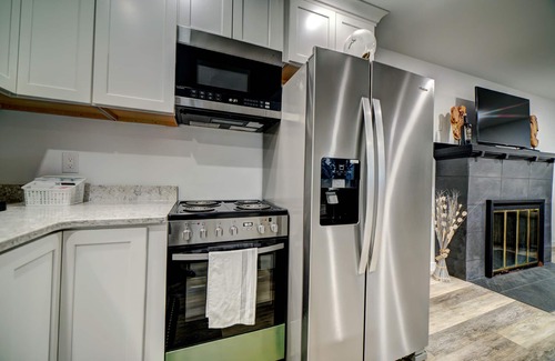 Silver Beach House | Waterfront Retreat w/Dock, Views, Near Bellingham