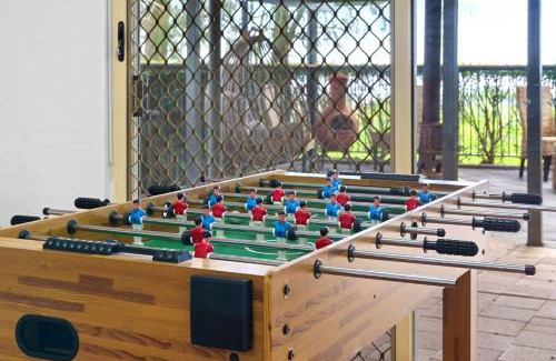 Tuggerawong House | Waterfront Retreat with Games for the Whole Family