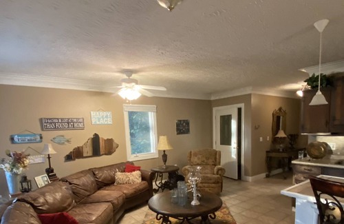 Falls of Rough House | Waterfront - Rough River Lake in Cave Creek across from boat ramp.