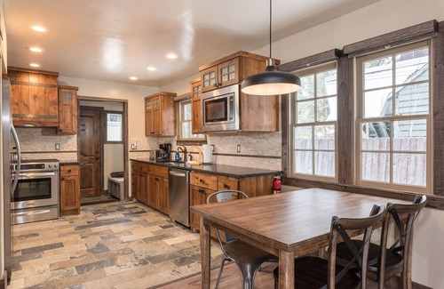 Al Tahoe House | Waterfront S. Lake Tahoe Property with 2 Houses - Near Downtown and Casinos