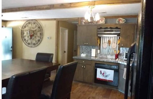 Bend House | WATERFRONT-SECLUDED- PET FRIENDLY-COLORADO RIVER-STARGAZER HOME ON RIVER!