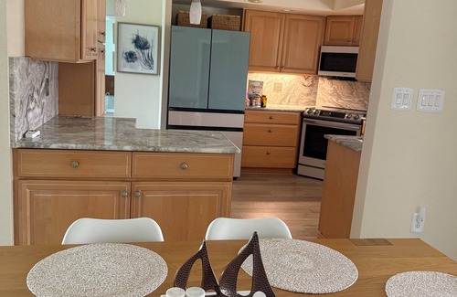 Port Charlotte House | Waterfront Serenity: Private Pool & Dock: 3br/2ba