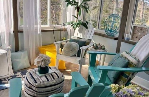 Lancaster House | Waterfront Serenity | Dock, Firepit & Views