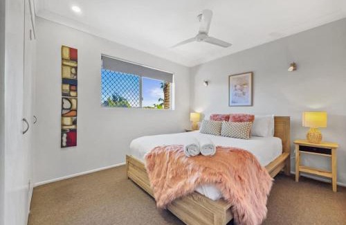 Mooloolaba Apartment | Waterfront Serenity - Steps from Mooloolaba Beach