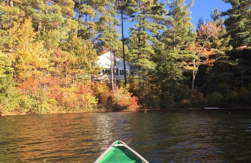 Conway House | Waterfront/ Ski Home -minutes to N. Conway