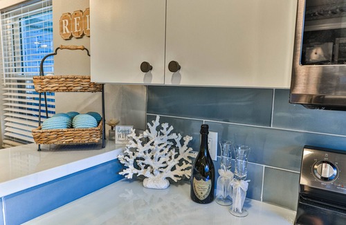 Crystal River Condo | Waterfront Sleeps 6 w/private boat dock and heated pool.